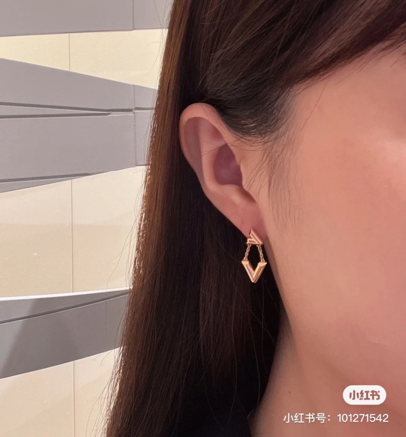 LV Earrings